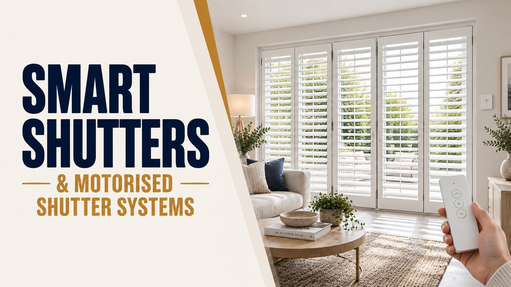 smart shutters